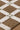 La Luna Modern Graphic Brown, Off-White & Light Grey Rug - Design LUU2306