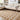 La Luna Modern Graphic Brown, Off-White & Light Grey Rug - Design LUU2307