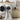 Lavadora Vintage Traditional Washable Runner Oriental Ivory, Brown & Slate Rug