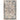 Mirabel Traditional Vintage Beige, Teal & Pale Blue Rug - Large Plus 152x225 cm (5' x 7'5'')