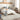 Mardin Global Wool Cream & Black Rug