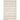Mardin Global Wool Cream & Black Rug - Large Plus 152x228 cm (5' x 7'6'')