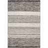 Mardin Global Wool Black & Beige Rug - Large Plus 152x228 cm (5' x 7'6'')