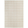 Mardin Global Wool Cottage Beige, Tan & Ivory Rug - Large Plus 152x228 cm (5' x 7'6'')