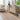 Mirage Cottage Fringe Jute Look Runner Outdoor Beige, Tan & Black Rug - Design MGE2302