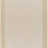 Mirage Cottage Fringe Jute Look Runner Outdoor Beige & Tan Rug - Design MGE2307 - Small Plus 117x166 cm (3'10'' x 5'5'')