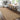 Mirage Cottage Checkboard Fringe Jute Look Runner Outdoor Brown & Tan Rug