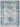 Monte Carlo Vintage Traditional Boho Runner Oriental Blue, Light Gray & White Rug - Medium 120x170 cm (3'11'' x 5'7'')