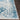 Monte Carlo Vintage Traditional Boho Runner Oriental Blue, Light Gray & White Rug