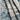 Monte Carlo Vintage Traditional Boho Runner Oriental Blue, Light Gray & White Rug