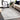 Monte Carlo Vintage Traditional Boho Oriental Grey, Charcoal & White Rug