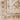 Monte Carlo Vintage Traditional Boho Oriental Ivory & Light Brown Rug