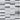 Monte Carlo Modern Graphic Skandi Black, White & Medium Gray Rug - Design MNC2361 - Medium 120x170 cm (3'11'' x 5'7'')