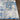 Monaco Abstract Marble Modern Blue, LightBlue & LightGray Rug