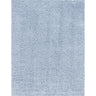Moda Shaggy Solid Color Blue & Denim Rug - Medium Plus 120x180 cm (3'11'' x 5'11'')