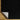 Moda Shaggy Solid Color Black Rug