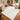 Moda Shaggy Solid Color White & Cream Rug