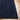 Moda Shaggy Solid Color Blue Rug