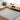 Moda Shaggy Solid Color Grey Rug - Design MOG2309