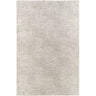 Masterpiece Modern Graphic Grey & Cream Rug - Large Plus 152x225 cm (5' x 7'5'')