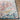 Murat Vintage Oriental Blue, Aqua & Burgandy Rug