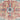 Murat Vintage Oriental Blue, Aqua & Burgandy Rug