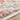 Murat Vintage Oriental Red, Off-White & Dark Blue Rug