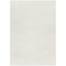 Nomadic Modern Graphic Soft Plush Pile Shaggy Neutral & Ivory Rug - Design NMC2315 - Large Plus 160x213 cm (5'3'' x 7')