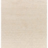 Nora Geometric High Pile Fringe Berber Neutral & Ivory Rug - Design NOA2308 - Large Plus 160x213 cm (5'3'' x 7')