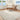 Nathan Modern Graphic Abstract Beige, Medium Grey & Cream Rug - Design NTH2300