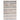 Opal OP05 Blue Soft High-Low Abstract Rug - overhead view