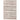 Opal OP06 Natural Beige Soft High-Low Abstract Rug - overhead view