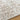 Cascade Our Pnw Home Modern High Pile Runner Skandi White, Ivory & Brown Rug