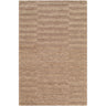 Idaho Modern Wool Beige, Taupe & Sandstone Rug - Large Plus 153x219 cm (5' x 7'2'')