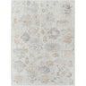 Olympic Our Pnw Home Vintage Traditional Oriental Brown, Gray & Cream Rug - Large Plus 160x213 cm (5'3'' x 7')