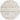 Pisa Geometric Runner Berber Grey, Black & Off-White Rug - Round 160x160 cm (5'3'' x 5'3'')