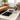 Pisa Modern Skandi Neutral, Off-White & Black Rug - Design PSS2347