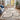 Pisa Modern Skandi Neutral, Off-White & Black Rug - Design PSS2354