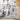Pisa Modern Abstract Blue, Light Gray & Charcoal Rug
