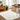 Rodos Modern Soft Plush Pile Shaggy Neutral, Beige & White Rug - Design RDO2301