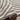Rodos Modern Soft Plush Pile Shaggy Charcoal & White Rug
