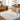 Rodos Modern Soft Plush Pile Shaggy Charcoal & White Rug