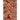 Riley Vintage Traditional Boho Skandi Oriental Red, Light Green & Dark Brown Rug - Small Plus 120x160 cm (3'11'' x 5'3'')