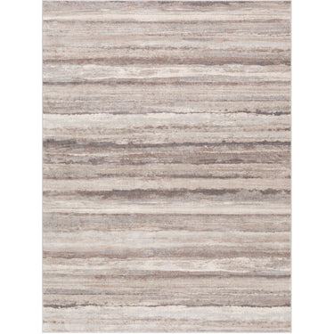 Roma Modern Skandi Grey, Charcoal & Tan Rug - Design ROM2306 - Large Plus 160x215 cm (5'3'' x 7'1'')