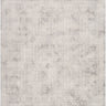 Roma Vintage Traditional Boho Oriental Grey, Off-White & Charcoal Rug - Design ROM2307 - Large Plus 160x215 cm (5'3'' x 7'1'')