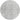 Roma Vintage Traditional Boho Oriental Grey, Light Slate & Ivory Rug - Round 160x160 cm (5'3'' x 5'3'')