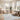 Roma Vintage Traditional Boho Oriental Grey, Light Slate & Ivory Rug