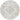 Roma Vintage Traditional Boho Oriental Cream, Off-White & Light Gray Rug - Round 160x160 cm (5'3'' x 5'3'')