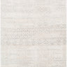Roma Modern Berber Neutral, Gray & White Rug - Medium 120x170 cm (3'11'' x 5'7'')