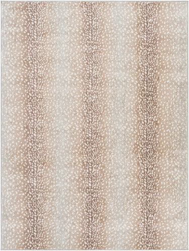 Roma Animal Skin Skandi Boho Neutral, Tan & Light Slate Rug - Medium 120x170 cm (3'11'' x 5'7'')